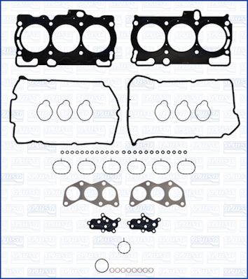 Set garnituri chiulasa