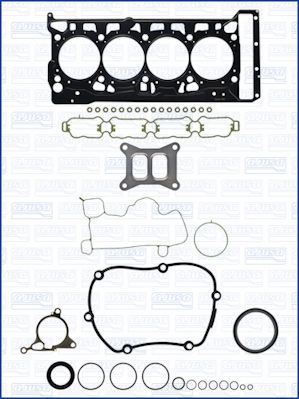 Set garnituri chiulasa