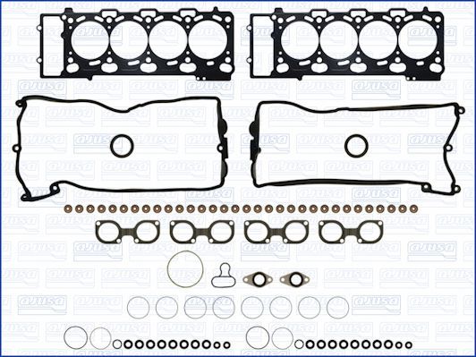 Set garnituri chiulasa