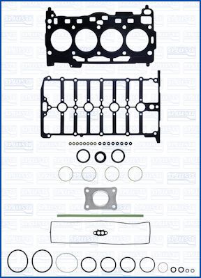 Set garnituri chiulasa