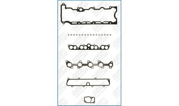 Set garnituri chiulasa