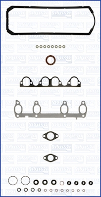 Set garnituri chiulasa