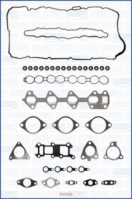 Set garnituri chiulasa