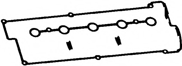 Set garnituri capac supape