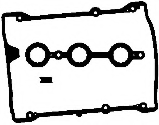 Set garnituri capac supape