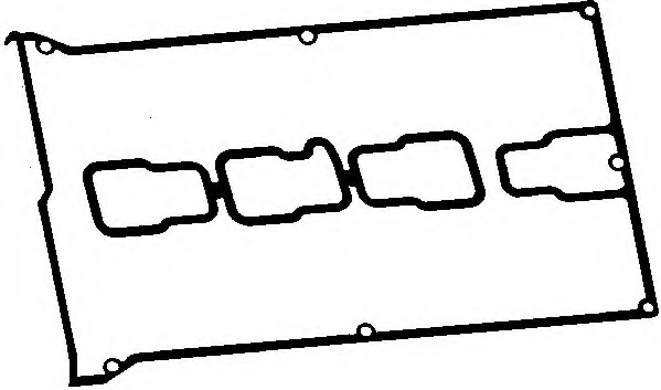 Set garnituri capac supape