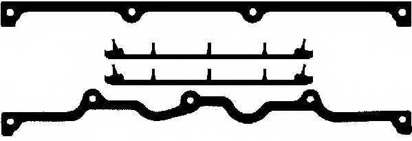 Set garnituri capac supape