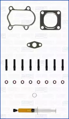 Set montaj turbocompresor