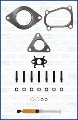 Set montaj turbocompresor