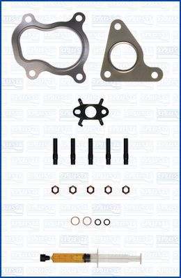 Set montaj turbocompresor