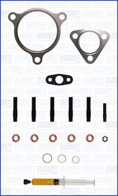 Set montaj turbocompresor