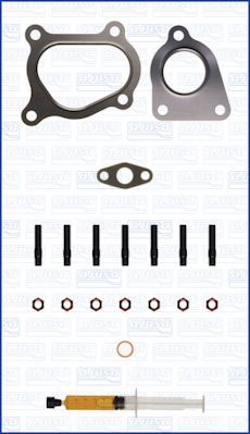 Set montaj turbocompresor