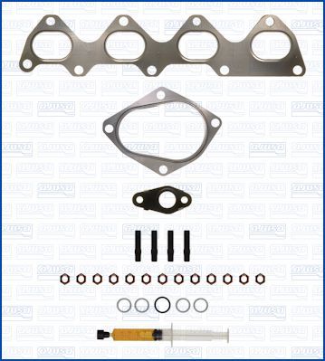 Set montaj turbocompresor