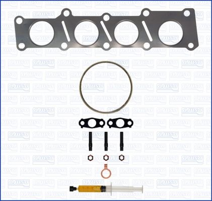 Set montaj turbocompresor