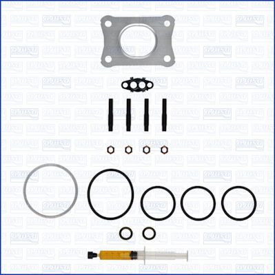 Set montaj turbocompresor