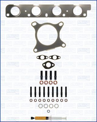 Set montaj turbocompresor