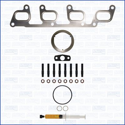 Set montaj turbocompresor