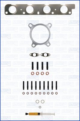 Set montaj turbocompresor