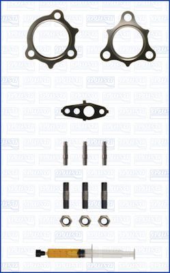 Set montaj turbocompresor