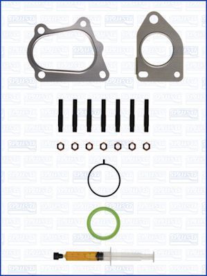 Set montaj turbocompresor