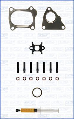 Set montaj turbocompresor