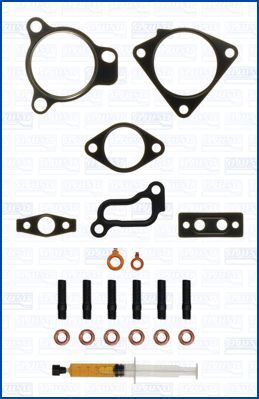 Set montaj turbocompresor