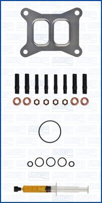 Set montaj turbocompresor