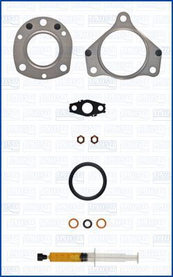 Set montaj turbocompresor