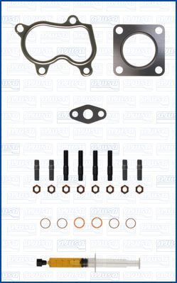 Set montaj turbocompresor