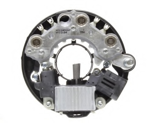 Regulator alternator