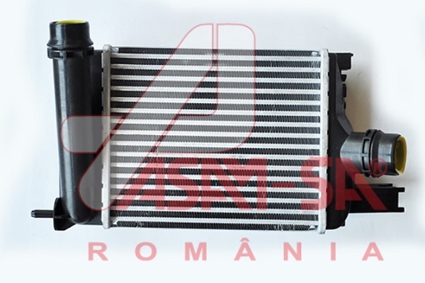 Intercooler compresor