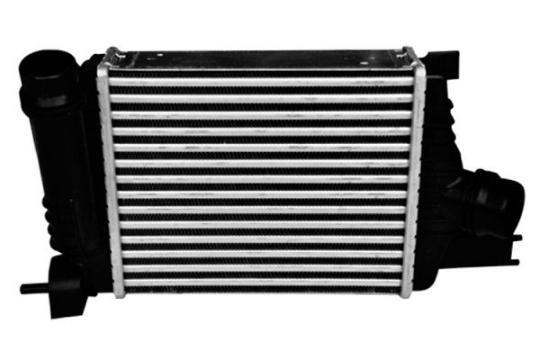 Intercooler compresor