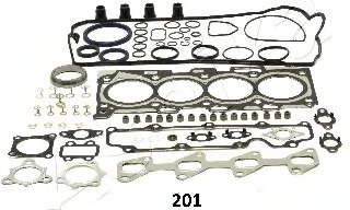 Set garnituri complet motor