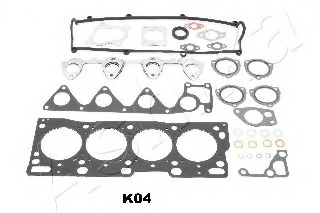 Set garnituri complet motor