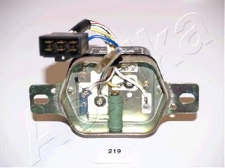 Regulator alternator