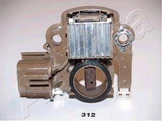 Regulator alternator