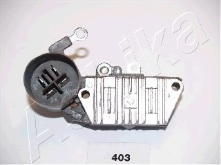 Regulator alternator