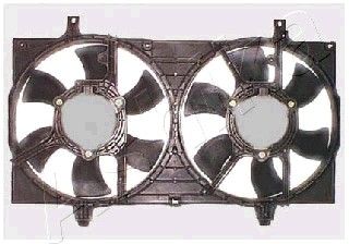 Ventilator radiator