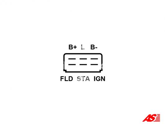 Regulator alternator