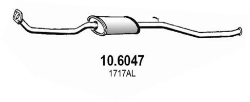 Toba esapament intermediara