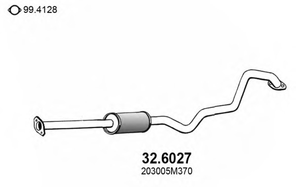 Toba esapament intermediara