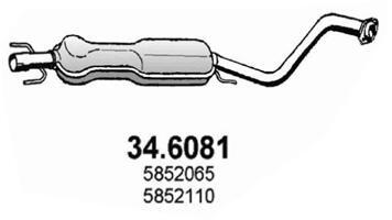 Toba esapament intermediara