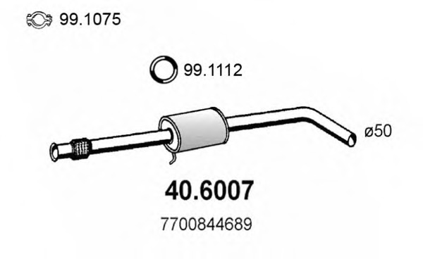 Toba esapament intermediara