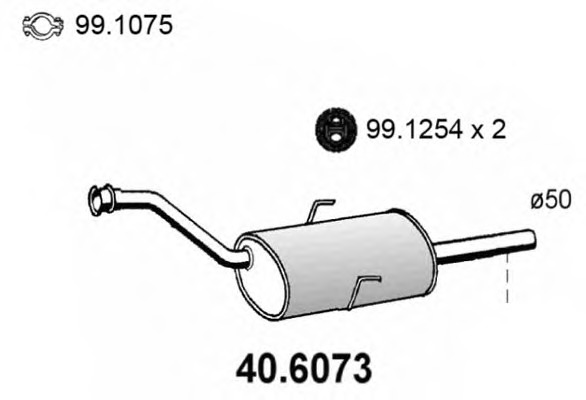 Toba esapament intermediara