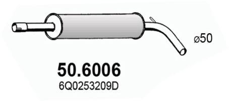 Toba esapament intermediara