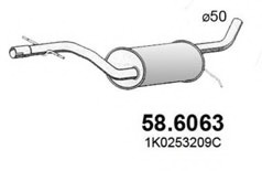 Toba esapament intermediara