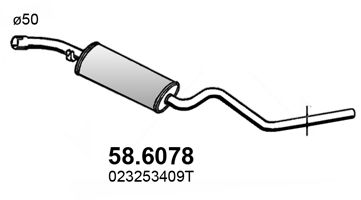 Toba esapament intermediara