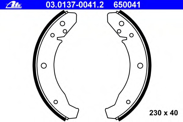 Set saboti frana