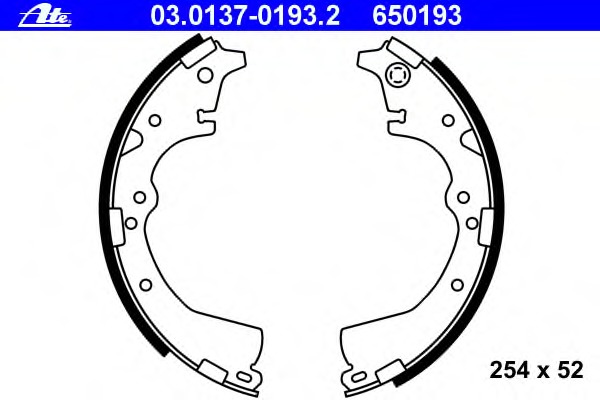 Set saboti frana