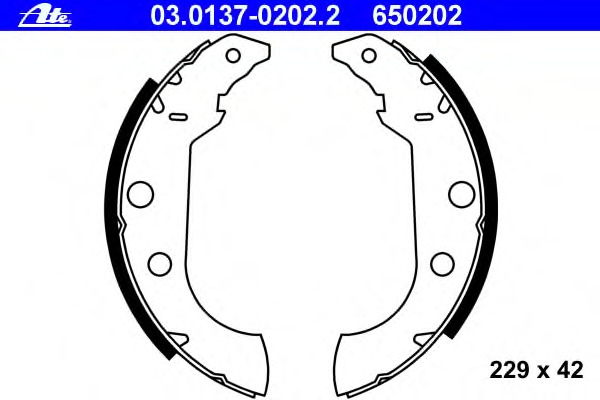 Set saboti frana